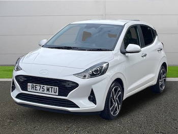 Used Hyundai i10 2025 for sale - 76825165: Photo