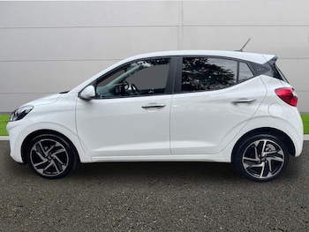 Used Hyundai i10 2025 for sale - 76825165: Photo