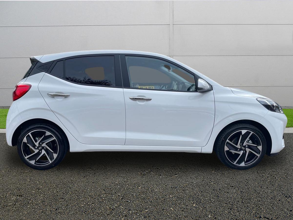 Used Hyundai i10 2025 for sale - 76825165: Photo 8