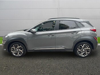 Used Hyundai KONA 2022 for sale - 77002615: Photo