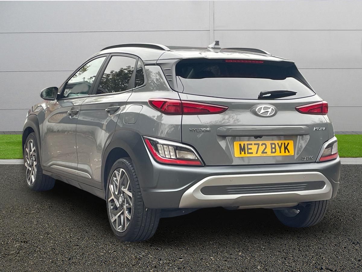 Used Hyundai KONA 2022 for sale - 77002615: Photo 5
