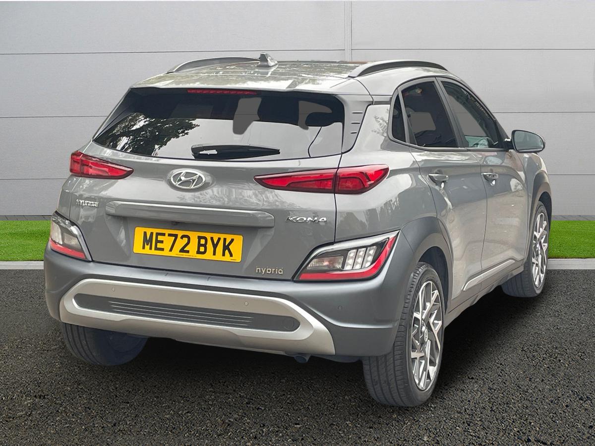 Used Hyundai KONA 2022 for sale - 77002615: Photo 7