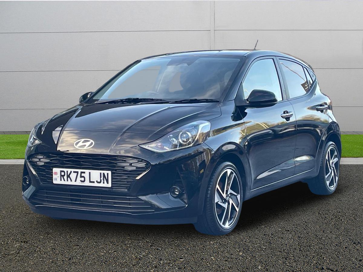 Used Hyundai i10 2025 for sale - 77002663: Photo 3