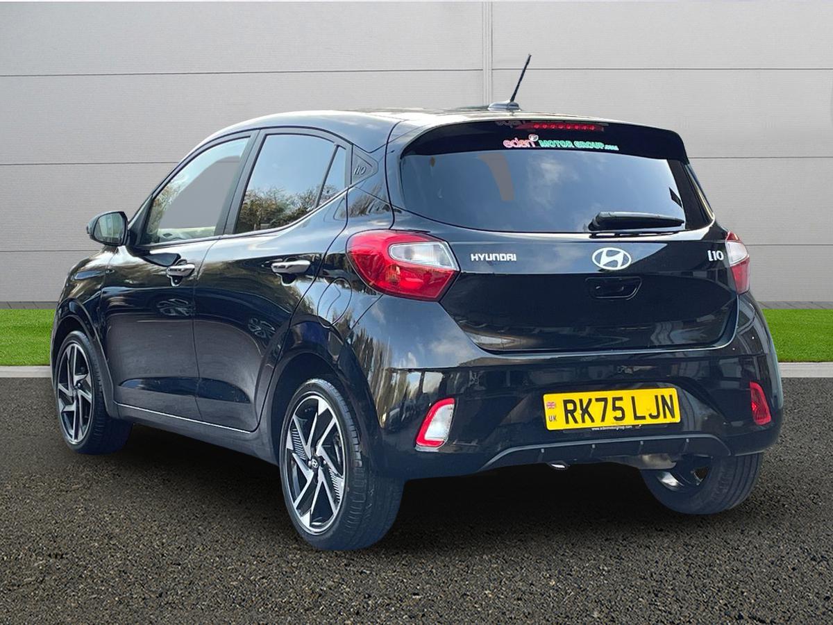 Used Hyundai i10 2025 for sale - 77002663: Photo 5