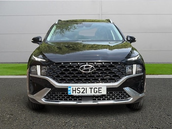 Used Hyundai Santa Fe 2021 for sale - 78431464: Photo