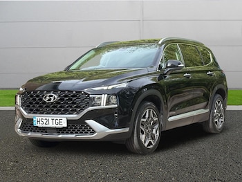 Used Hyundai Santa Fe 2021 for sale - 78431464: Photo