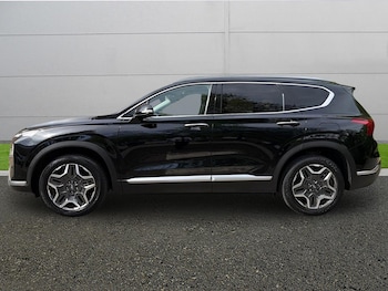 Used Hyundai Santa Fe 2021 for sale - 78431464: Photo