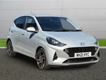 Used Hyundai i10 2021 for sale - 78385329: Photo