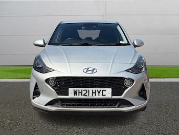 Used Hyundai i10 2021 for sale - 78385329: Photo