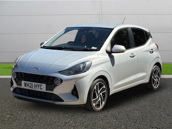 Used Hyundai i10 2021 for sale - 78385329: Photo