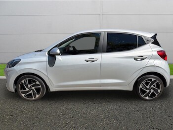 Used Hyundai i10 2021 for sale - 78385329: Photo