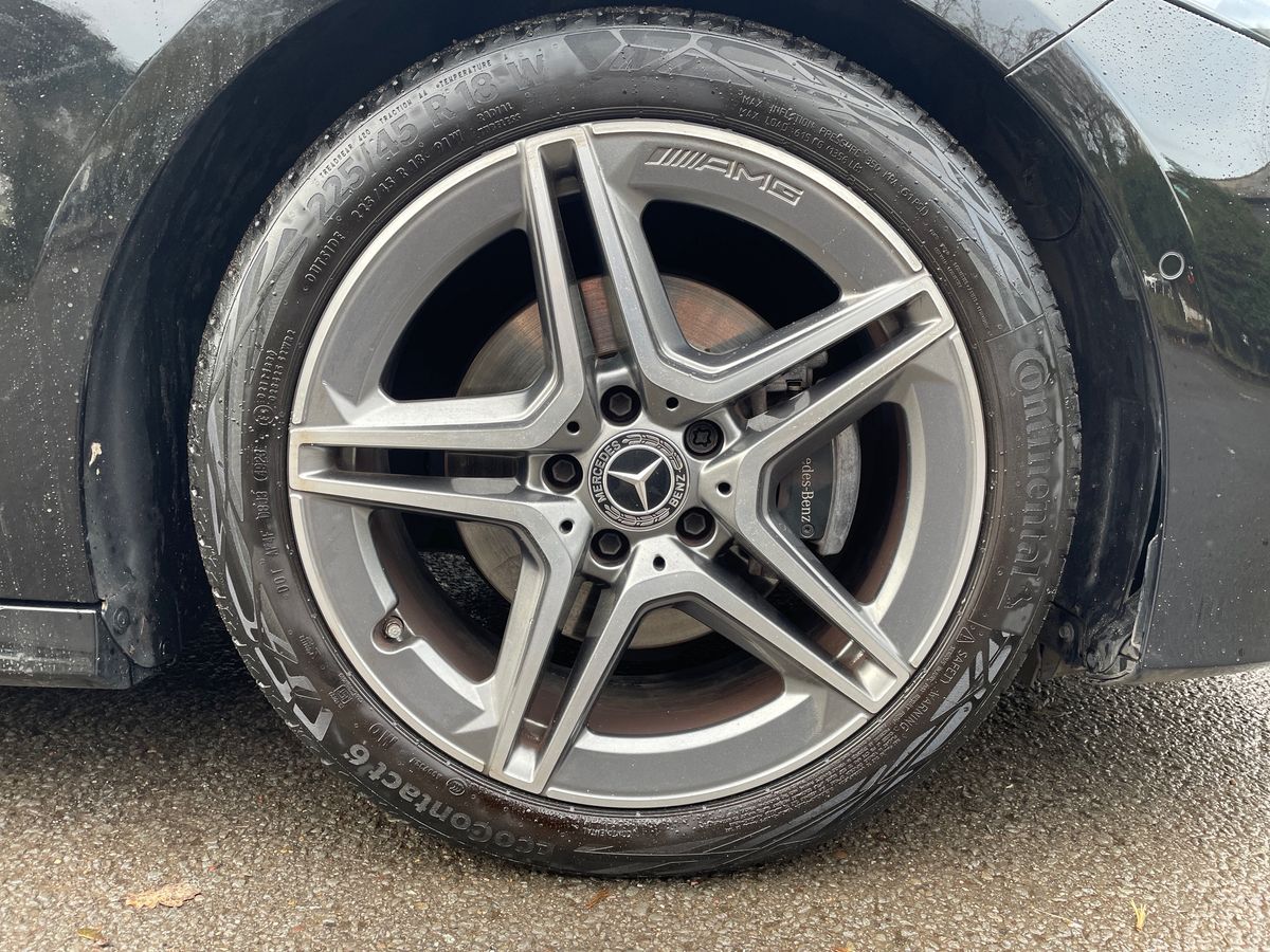 Used Mercedes-Benz A-Class 2024 for sale - 77630792: Photo 9