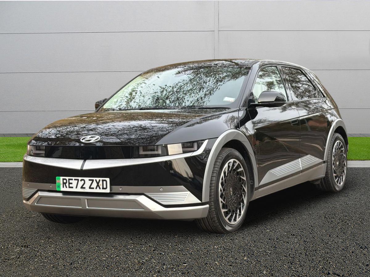 Used Hyundai IONIQ 5 2022 for sale - 77588448: Photo 3