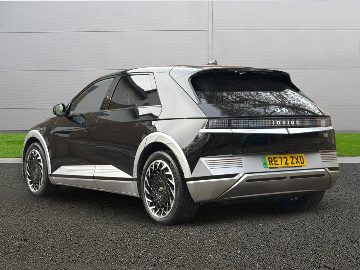 Used Hyundai IONIQ 5 2022 for sale - 77588448: Photo 5