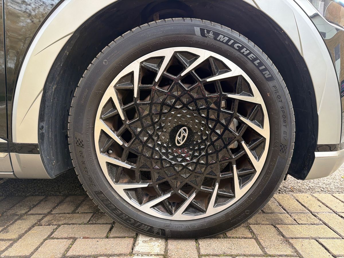 Used Hyundai IONIQ 5 2022 for sale - 77588448: Photo 9