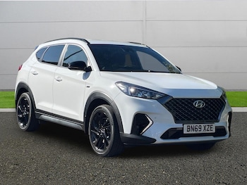 Used Hyundai TUCSON 2019 for sale - 78423894: Photo
