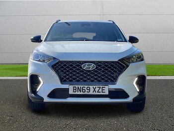 Used Hyundai TUCSON 2019 for sale - 78423894: Photo