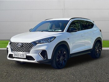 Used Hyundai TUCSON 2019 for sale - 78423894: Photo