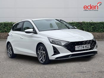 Used Hyundai i20 2024 for sale - 79840597: Photo