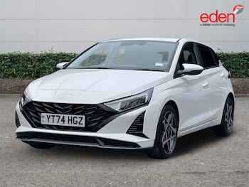 Used Hyundai i20 2024 for sale - 79840597: Photo