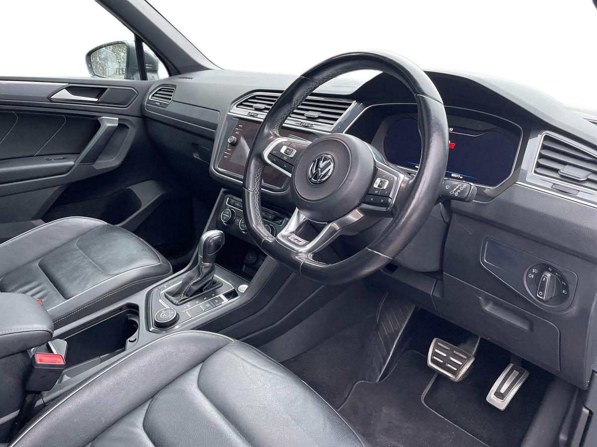 Used Volkswagen Tiguan 2018 for sale - 77841516: Photo 15
