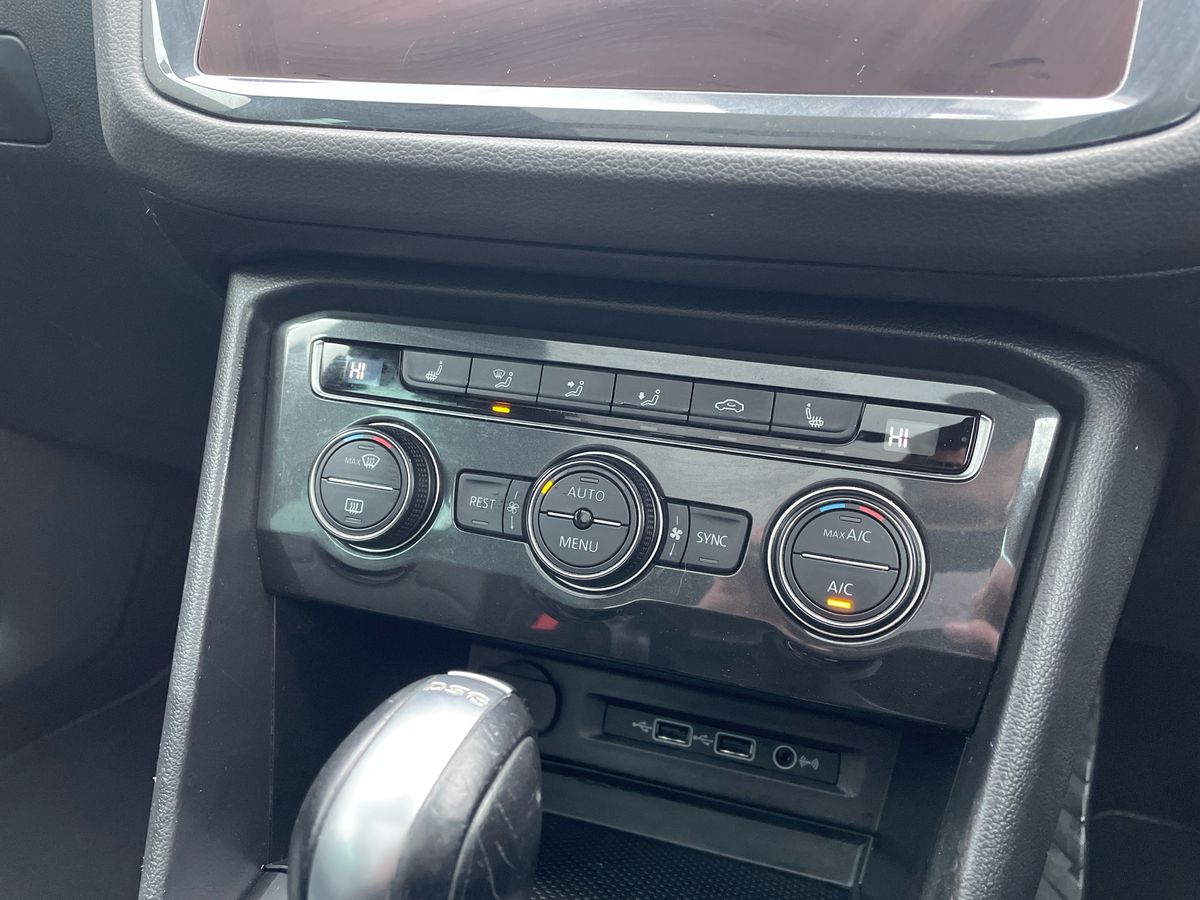 Used Volkswagen Tiguan 2018 for sale - 77841516: Photo 18