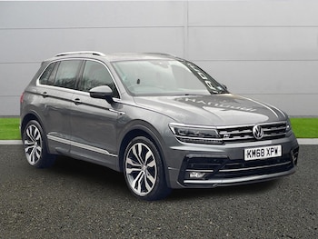Used Volkswagen Tiguan 2018 for sale - 77841516: Photo