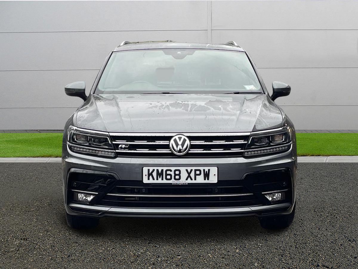 Used Volkswagen Tiguan 2018 for sale - 77841516: Photo 2