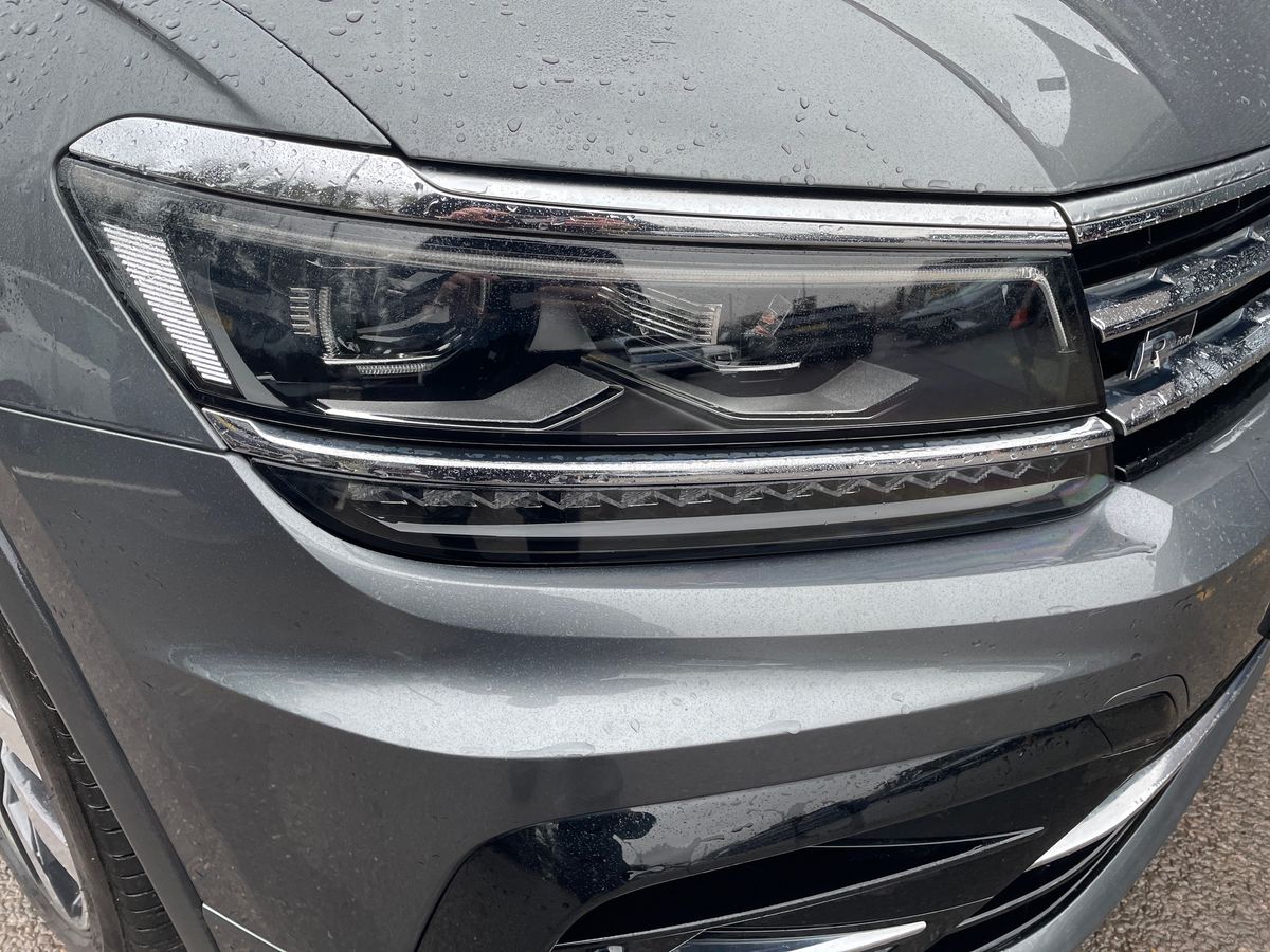 Used Volkswagen Tiguan 2018 for sale - 77841516: Photo 21