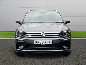 Used Volkswagen Tiguan 2018 for sale - 77841516: Photo