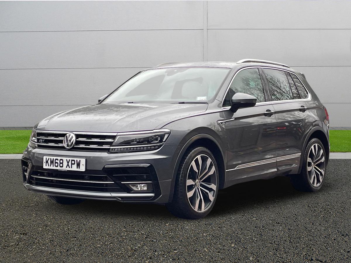 Used Volkswagen Tiguan 2018 for sale - 77841516: Photo 3