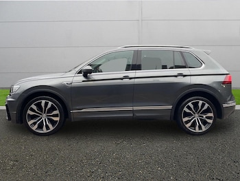 Used Volkswagen Tiguan 2018 for sale - 77841516: Photo