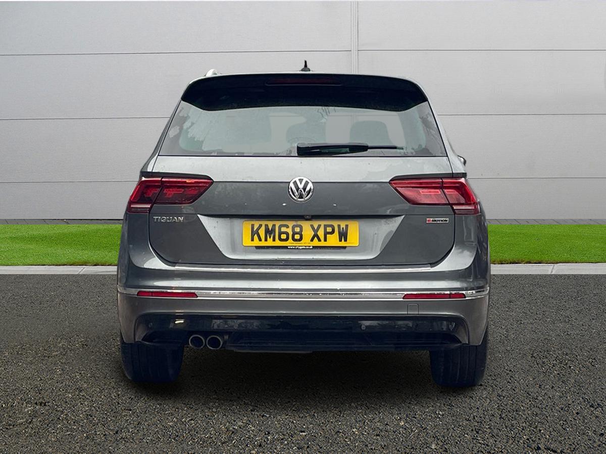 Used Volkswagen Tiguan 2018 for sale - 77841516: Photo 6