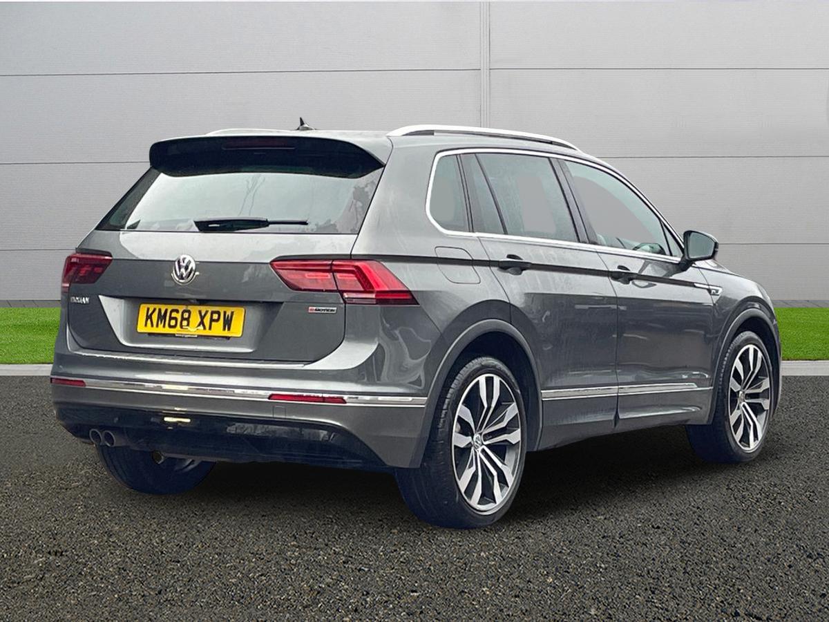Used Volkswagen Tiguan 2018 for sale - 77841516: Photo 7