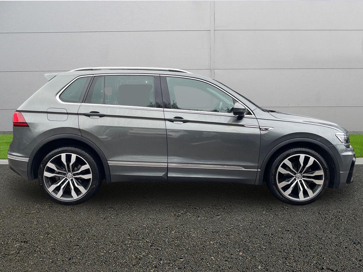 Used Volkswagen Tiguan 2018 for sale - 77841516: Photo 8