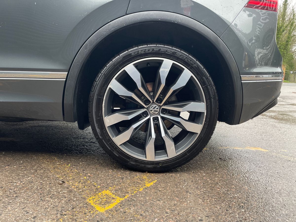 Used Volkswagen Tiguan 2018 for sale - 77841516: Photo 9