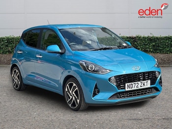 Used Hyundai i10 2023 for sale - 79337945: Photo