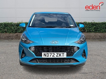 Used Hyundai i10 2023 for sale - 79337945: Photo