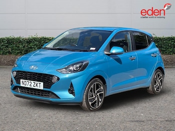 Used Hyundai i10 2023 for sale - 79337945: Photo
