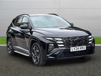 Used Hyundai TUCSON 2024 for sale - 78293822: Photo