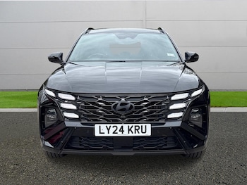 Used Hyundai TUCSON 2024 for sale - 78293822: Photo