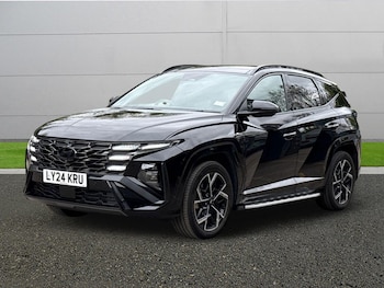 Used Hyundai TUCSON 2024 for sale - 78293822: Photo