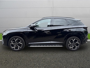 Used Hyundai TUCSON 2024 for sale - 78293822: Photo