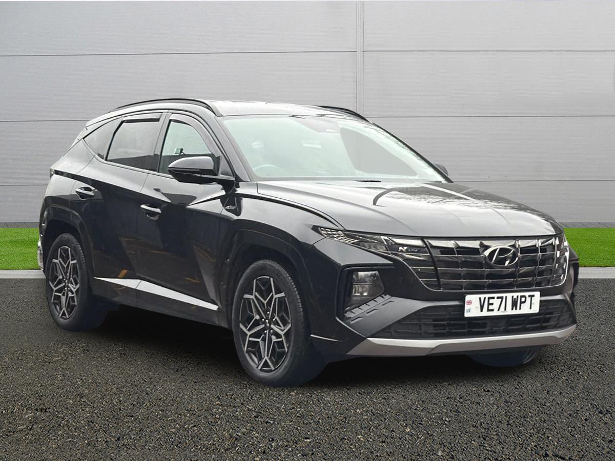 Used Hyundai TUCSON 2022 for sale - 77413805: Photo 1