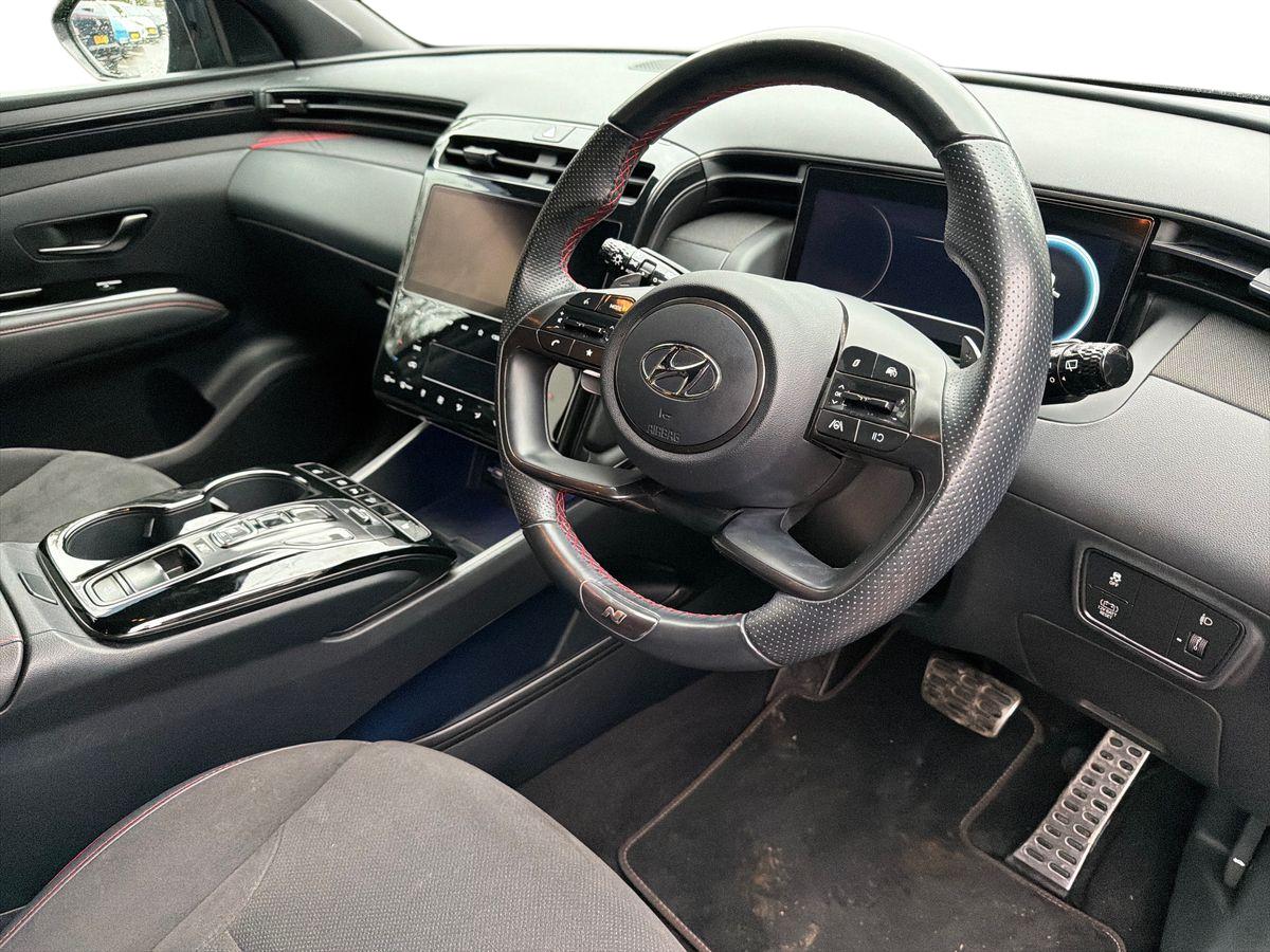 Used Hyundai TUCSON 2022 for sale - 77413805: Photo 15