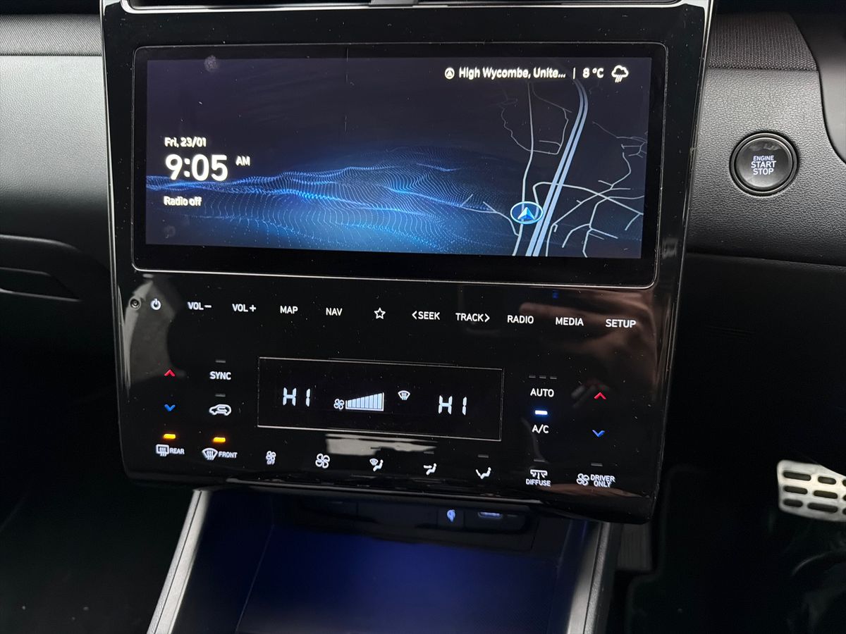 Used Hyundai TUCSON 2022 for sale - 77413805: Photo 18