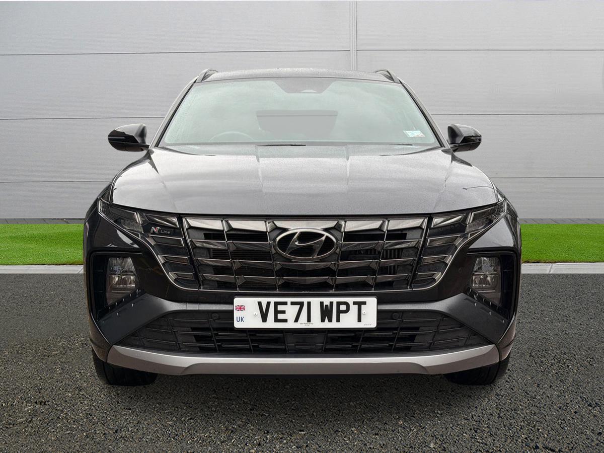 Used Hyundai TUCSON 2022 for sale - 77413805: Photo 2