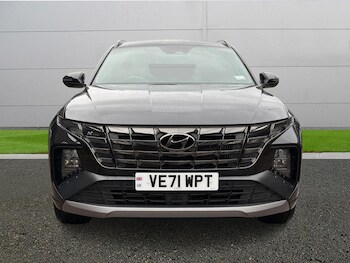 Used Hyundai TUCSON 2022 for sale - 77413805: Photo