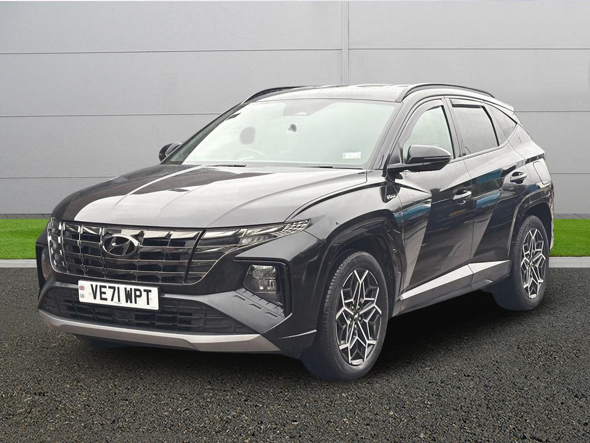 Used Hyundai TUCSON 2022 for sale - 77413805: Photo 3