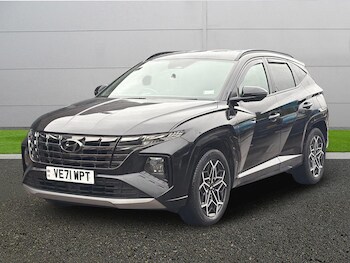 Used Hyundai TUCSON 2022 for sale - 77413805: Photo